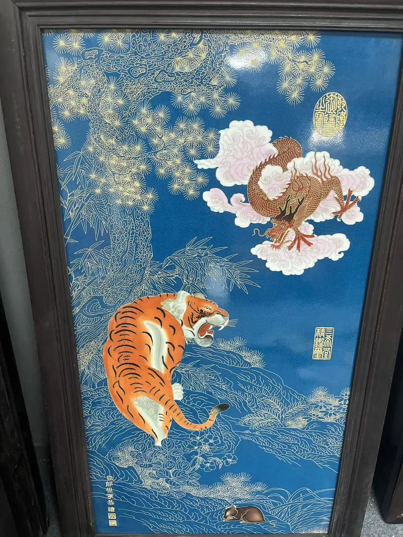 【官窑瓷画院】景德镇陶瓷57