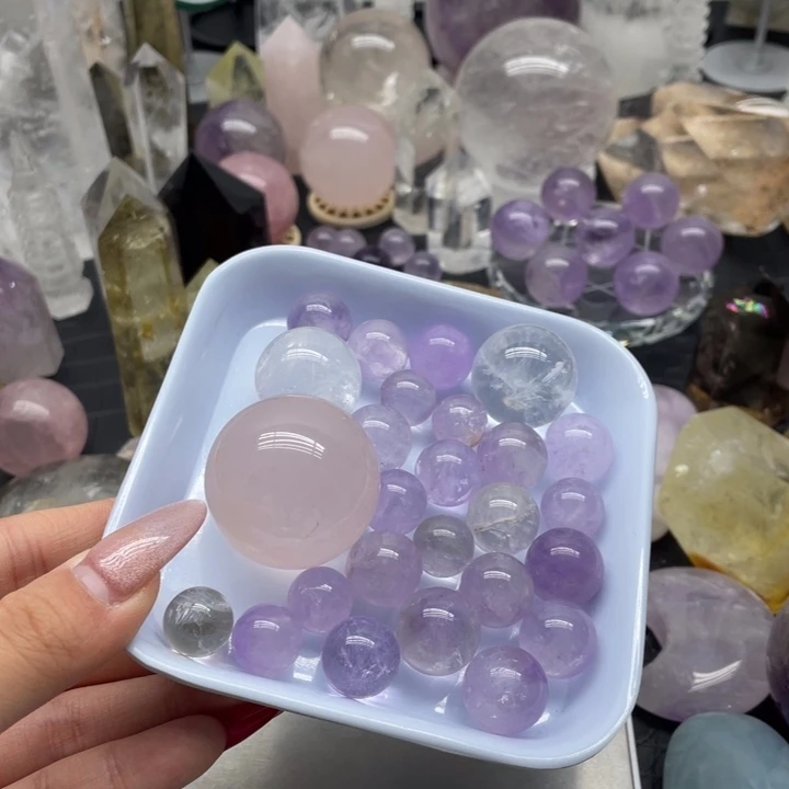 水晶14未镶嵌天然水晶