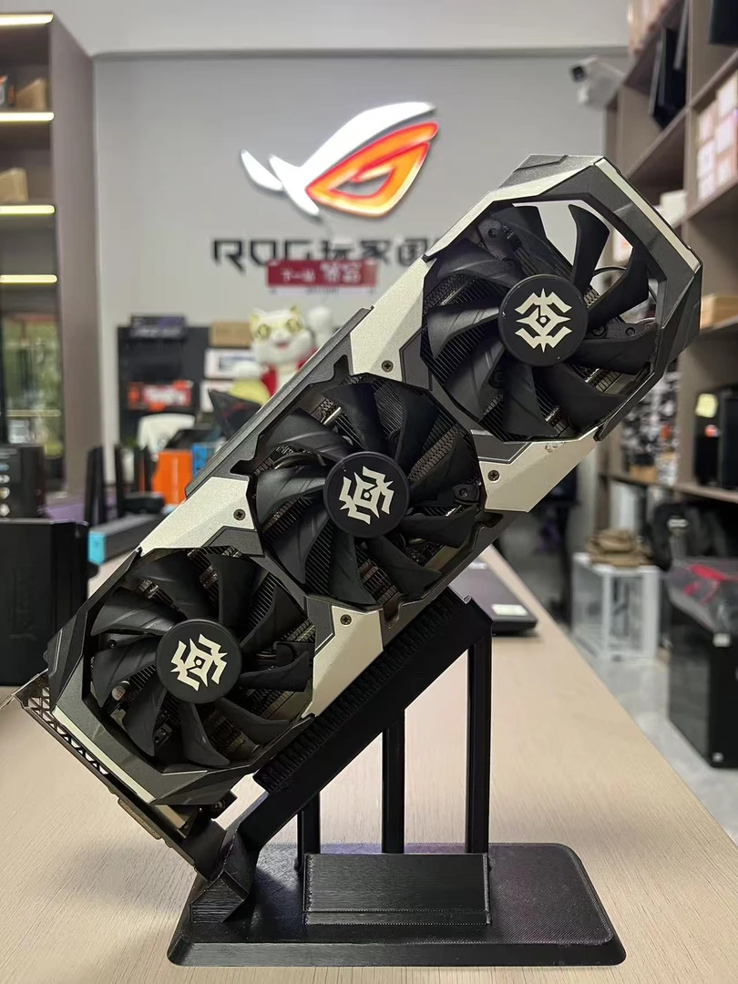 9新 ZOTAC/索泰 GTX1070 8G