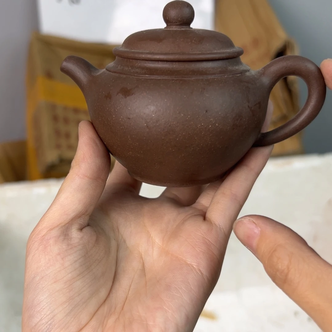 茶壶紫砂宜兴紫砂壶