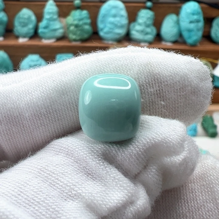 绿松石未镶嵌配饰11+