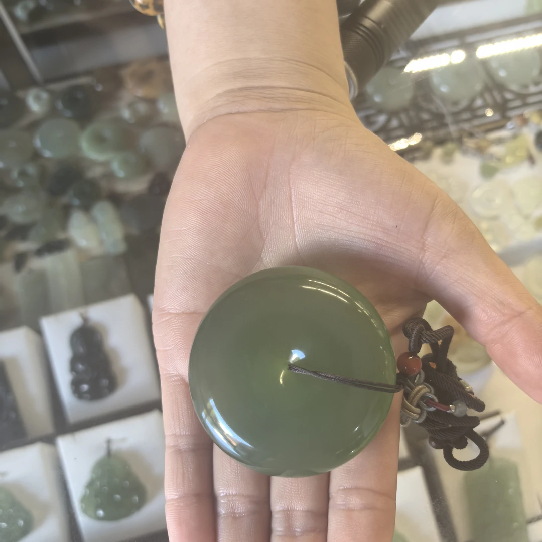 家具摆件手工轻奢雕刻中式玄关书房