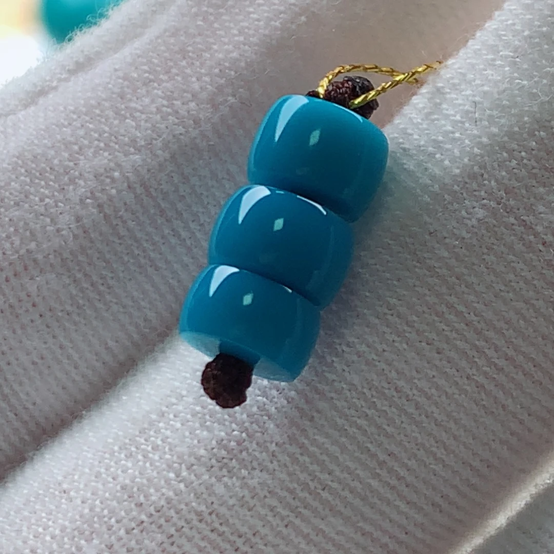 绿松石未镶嵌发饰