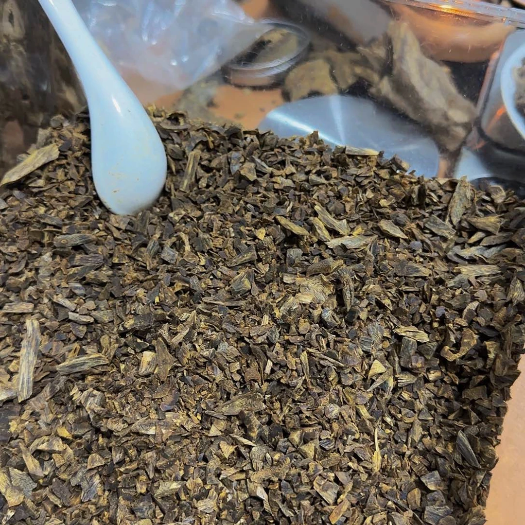 沉香沉香碎屑精品沉水树丁碎料105克