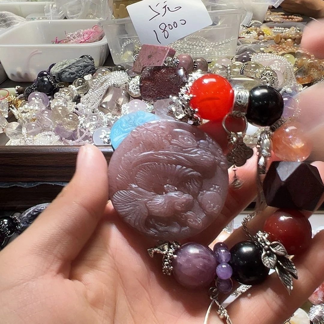 手链未镶嵌水晶水晶手链