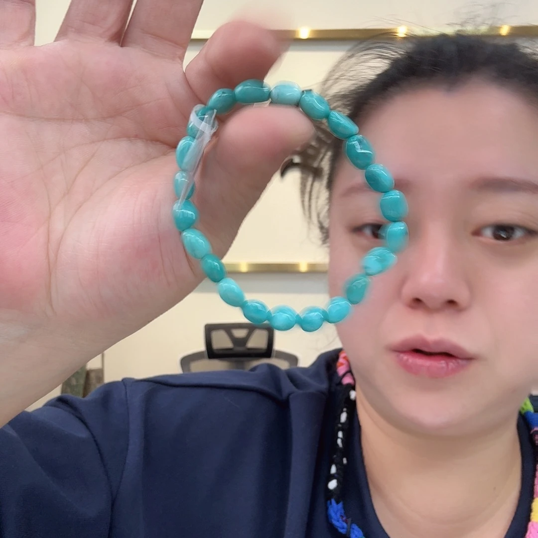 绿松石未镶嵌珠宝奇石18