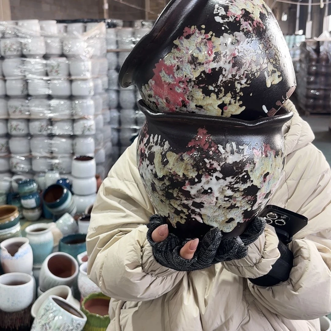 红陶正品高18/20两个