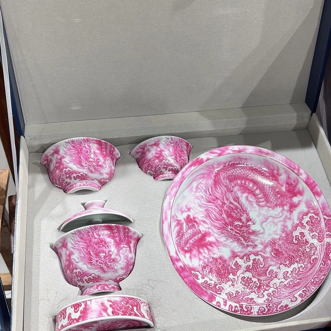 瓷片景德镇瓷器精品博览