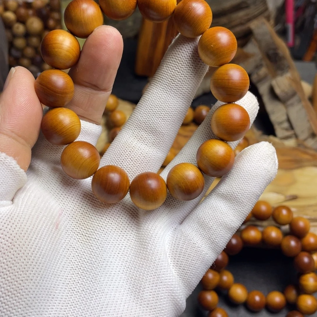 柏木（崖柏）太行1.5黄粉茶料