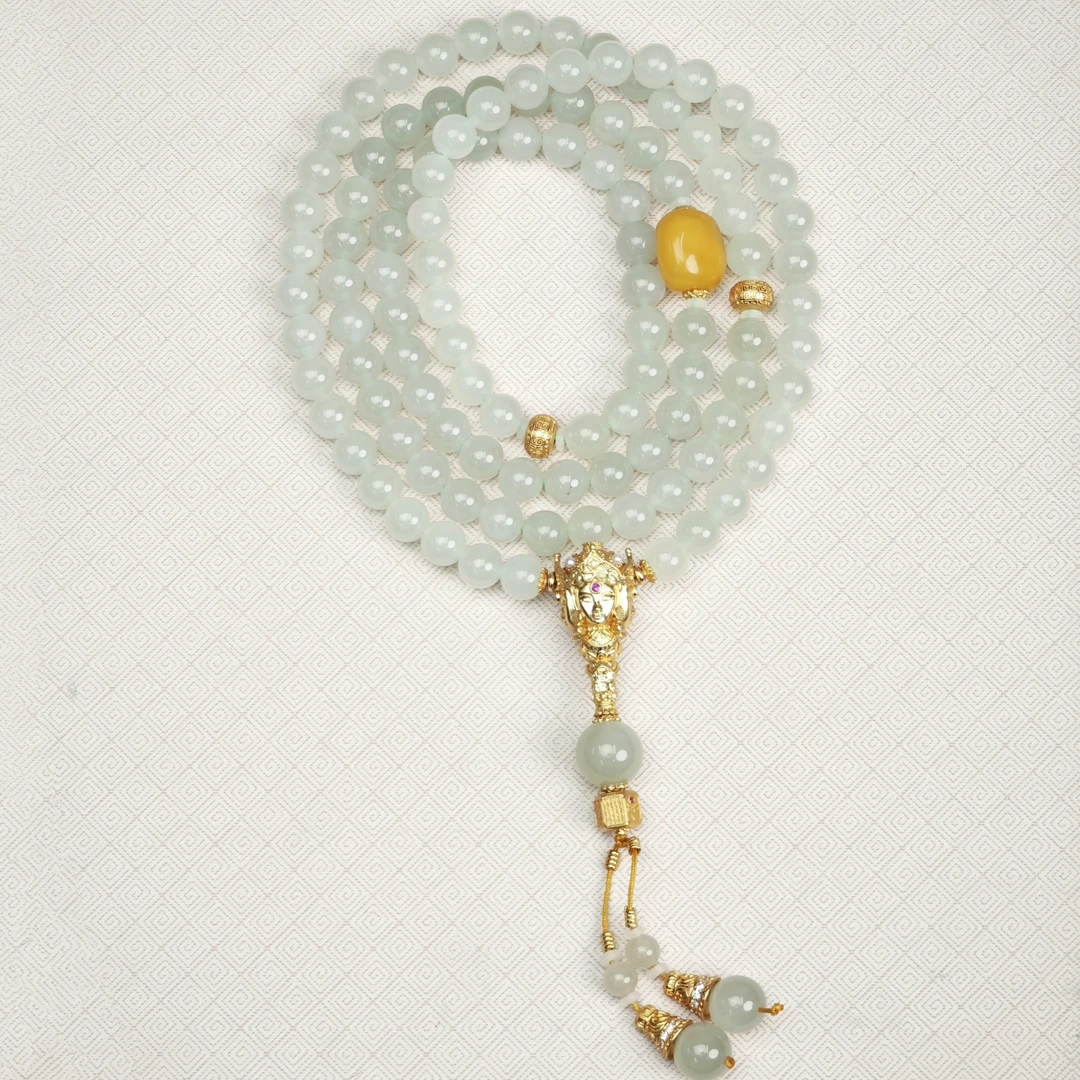 【小庄生日会】 和田玉项链（发货多样性一件）G30875