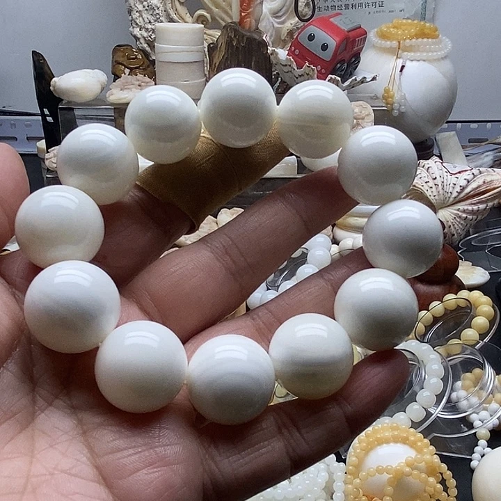 非金属贝壳半玉化2.0单圈