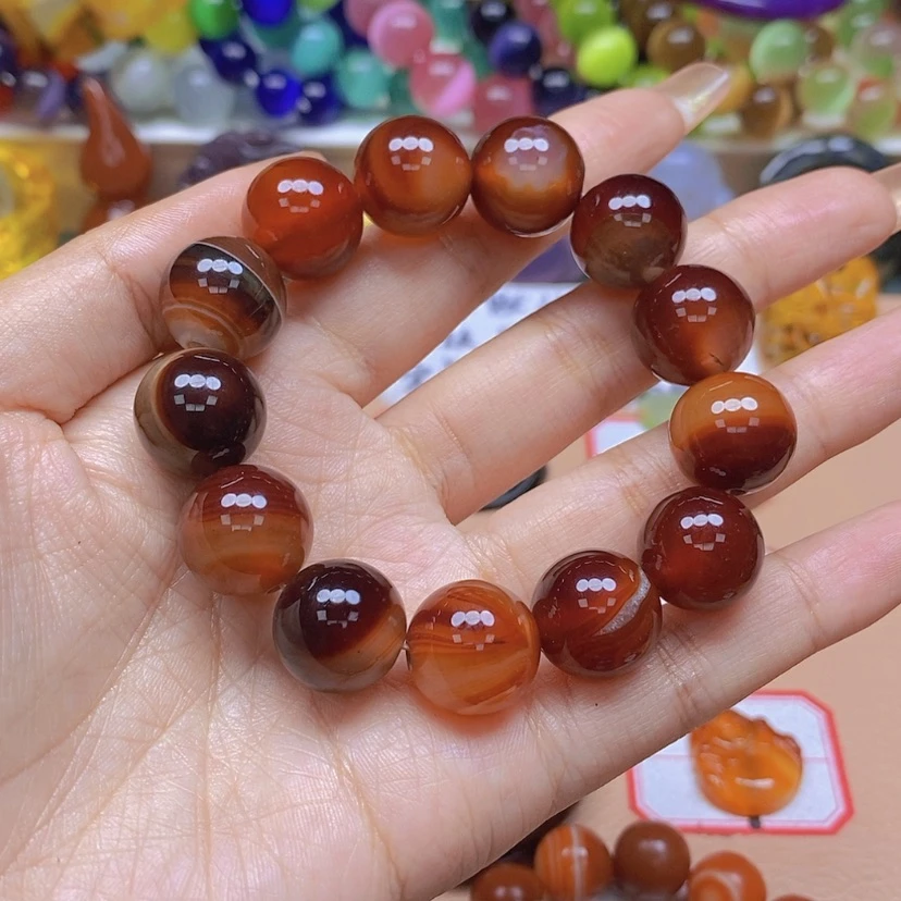 【闪购商品】玛瑙/玉髓颈饰未镶嵌惠*?