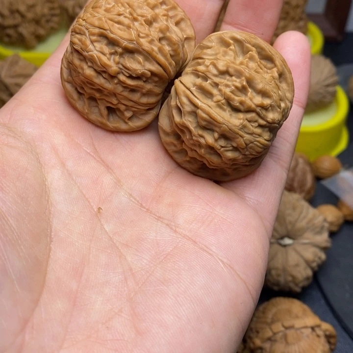 手串/手链核桃杨*42磨盘