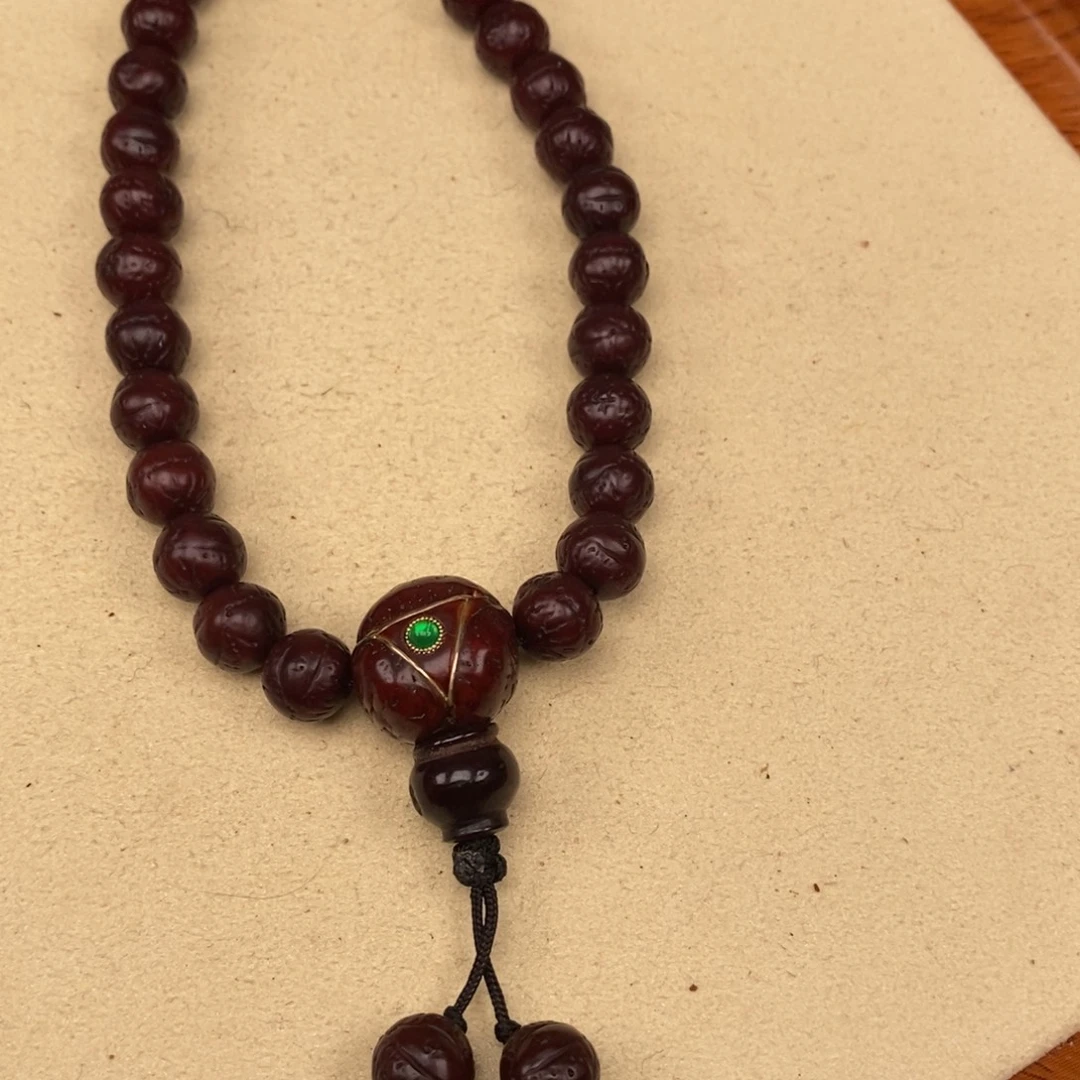 球***哥吊坠凤眼菩提凤眼