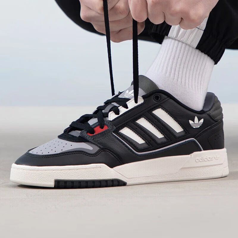 adidas/阿迪达斯板鞋男鞋女鞋 夏季新款三叶草运动鞋情侣休闲鞋