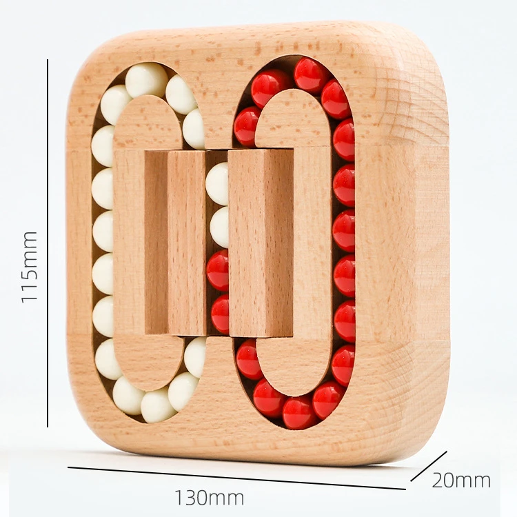 平面滚珠益智玩具锻炼逻辑思维动手能力早教启蒙智力开发