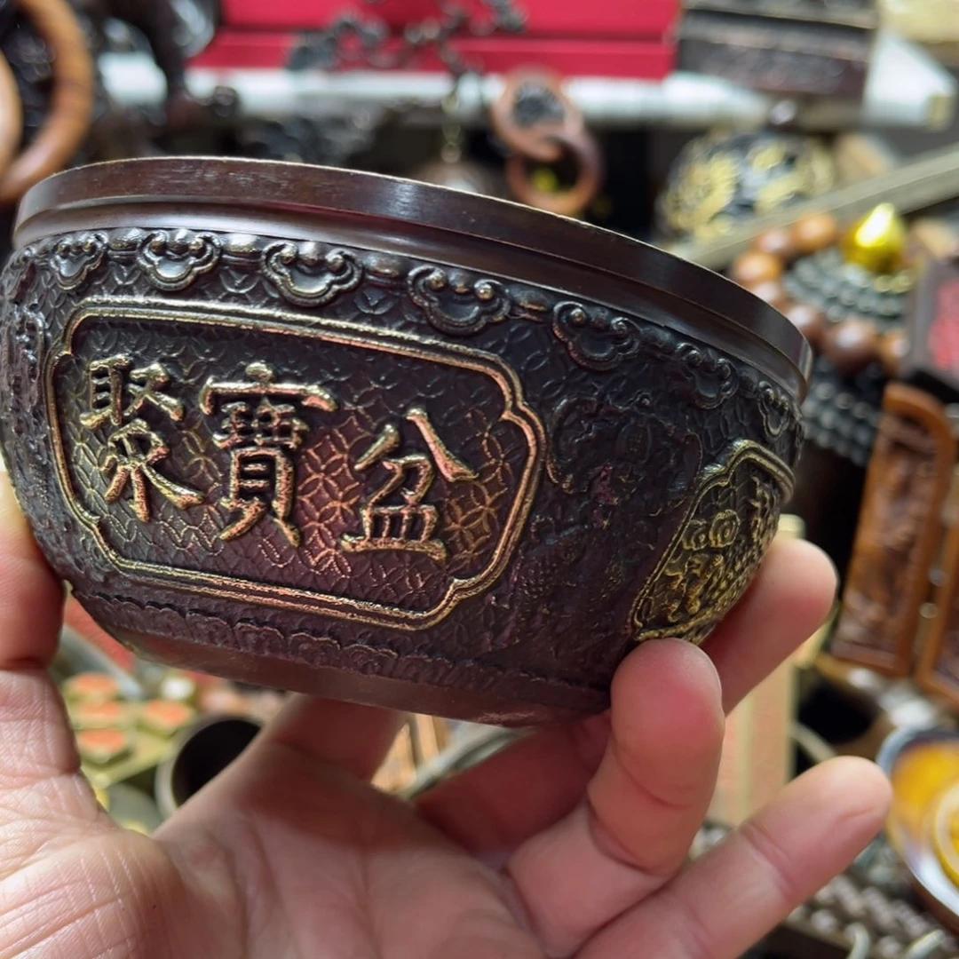 【闪购链接】文玩铜器收藏摆件七天无理由