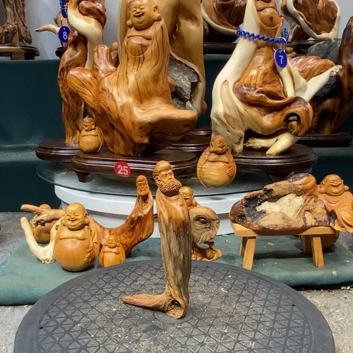 柏木（崖柏）精品崖柏