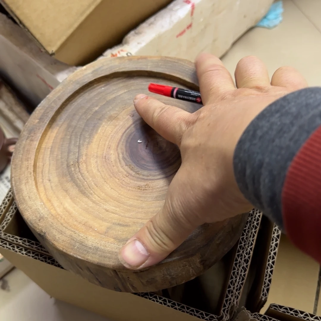 壶坭兴陶老韩直接间