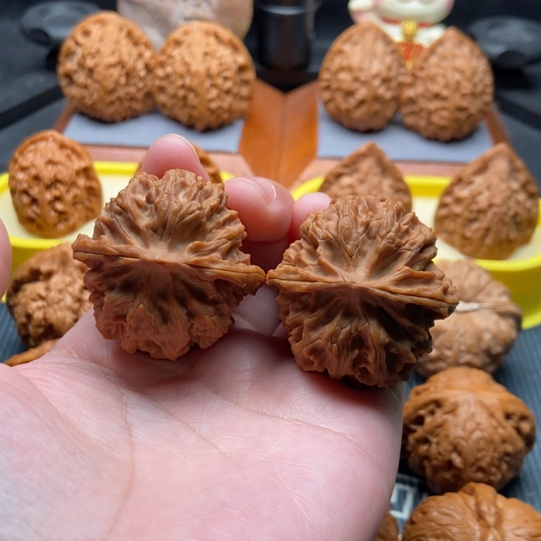 吊坠文玩核桃苹果