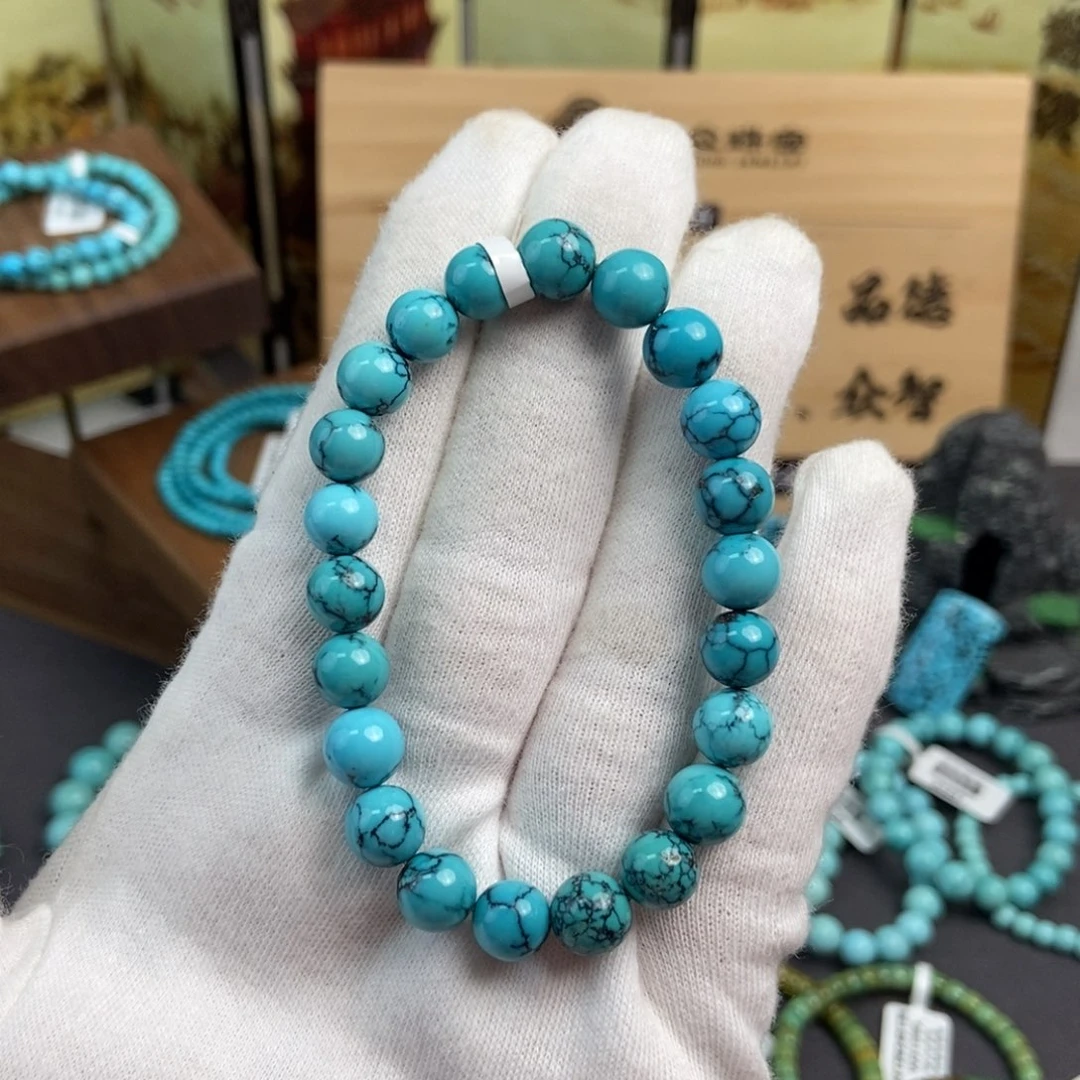 绿松石雕刻未镶嵌