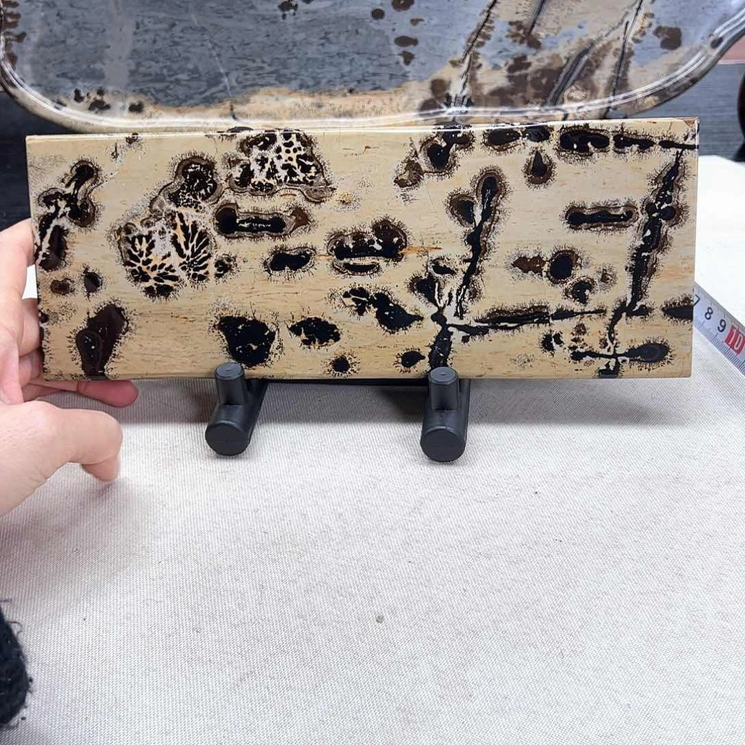 广西石天然国画石