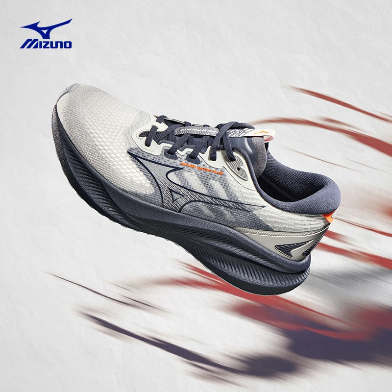 Mizuno/美津浓轻便透气缓震男鞋舒适运动跑步鞋 ASTRO PLUS II