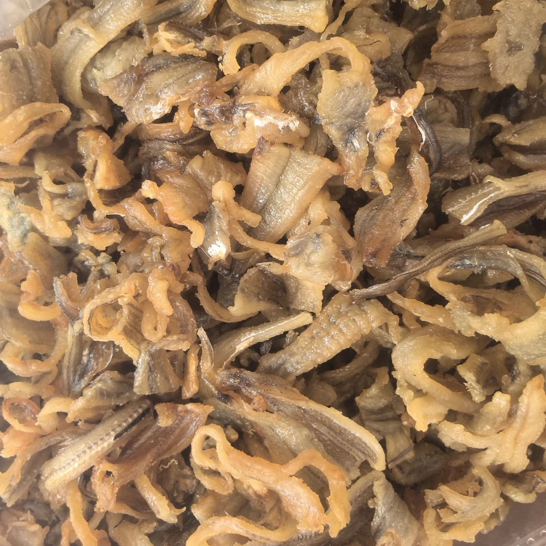 香酥烤鳗鱼干福建海鲜特产即食零食小吃