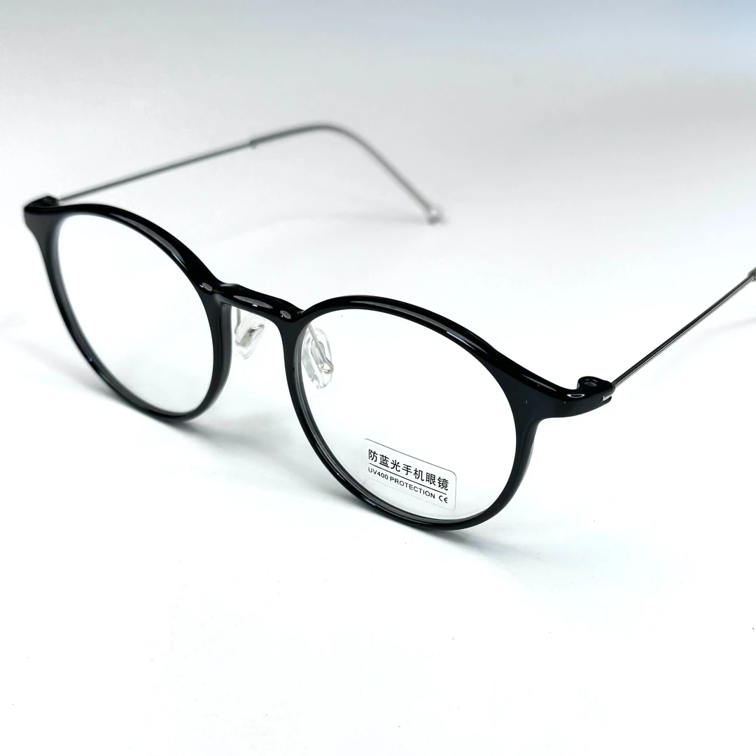 【550】2025新款高级感百搭防蓝光眼镜墨镜网红猫眼时尚复古