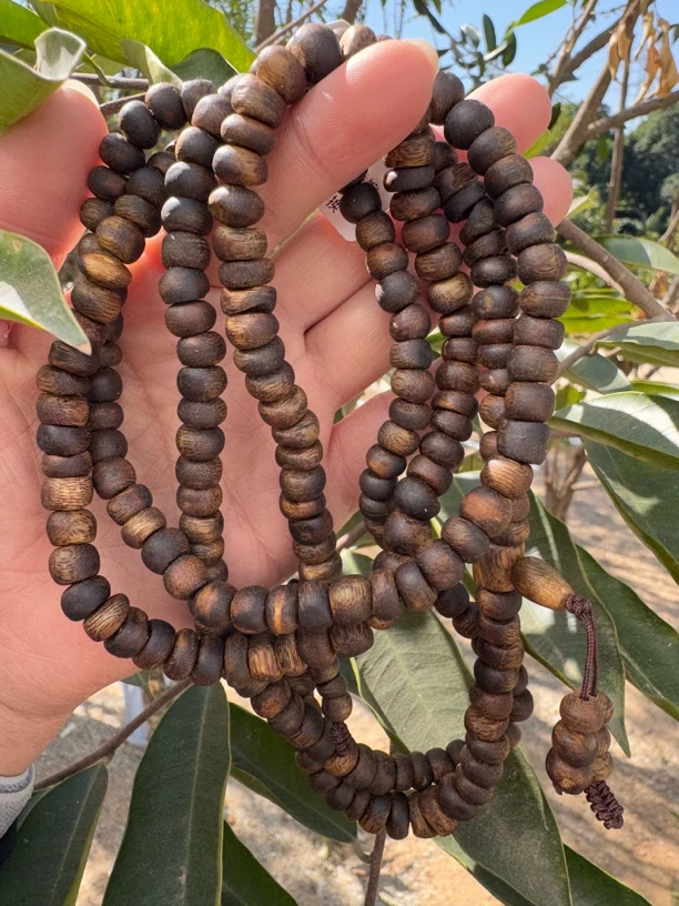 奇楠沉香多样性发1虫漏多圈