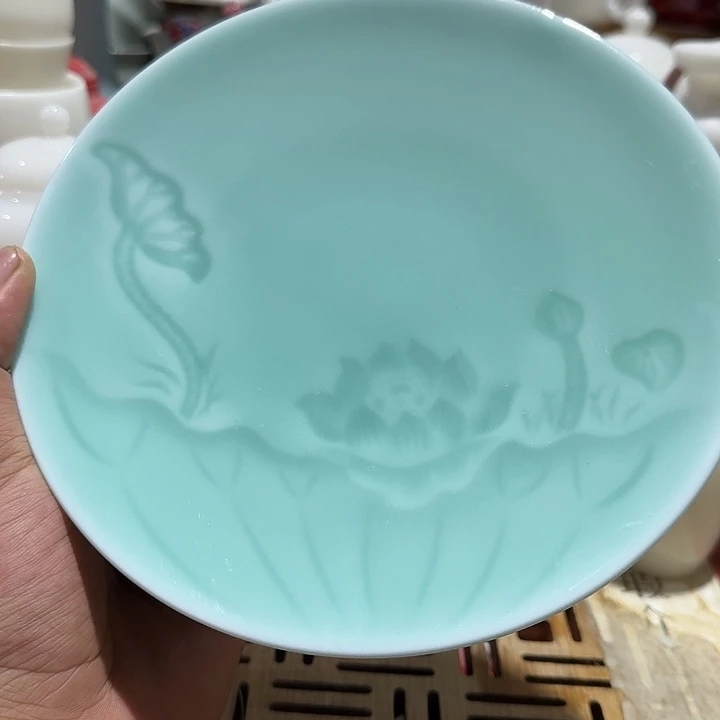 瑕疵茶具，介意勿拍