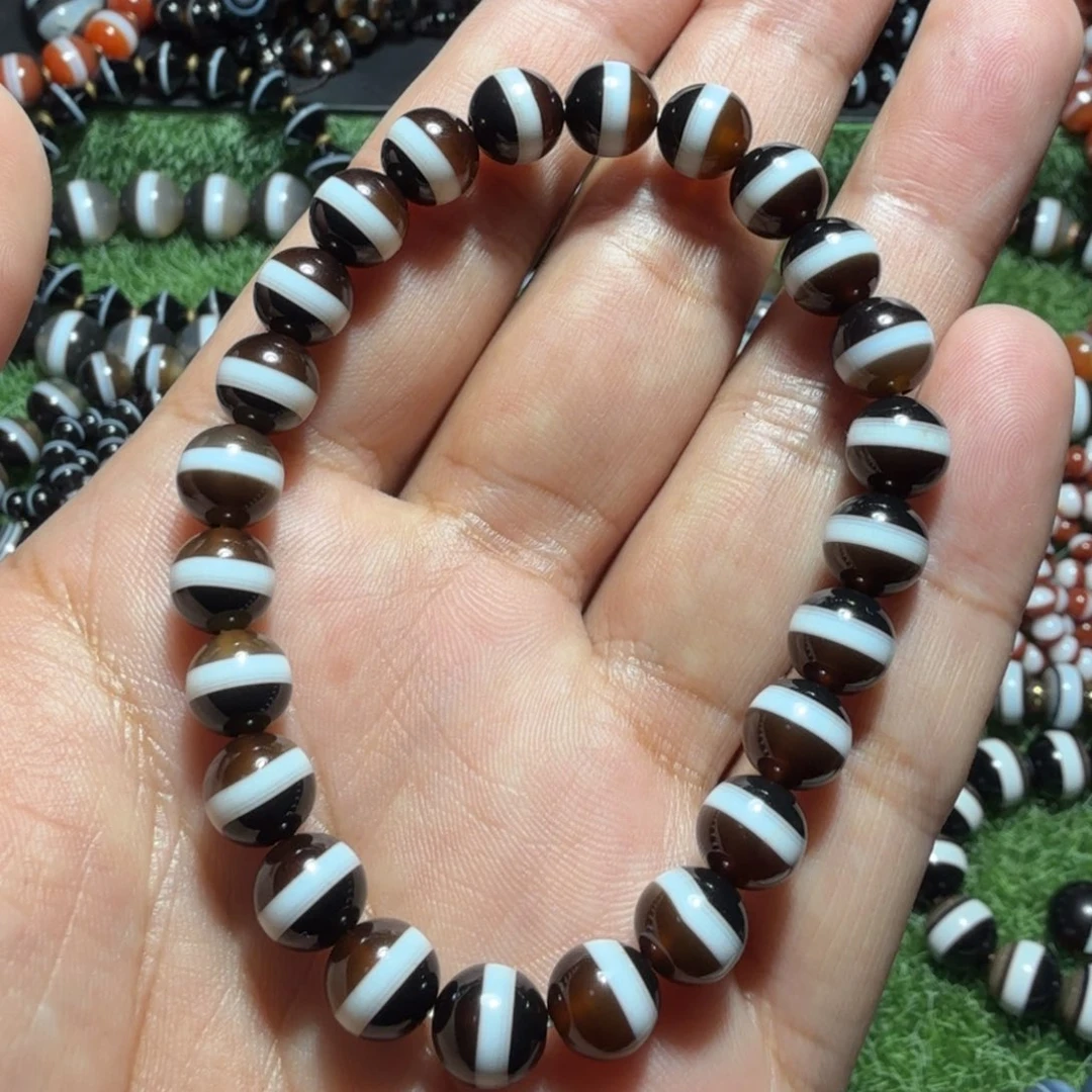 玛瑙/玉髓未镶嵌一线药师8