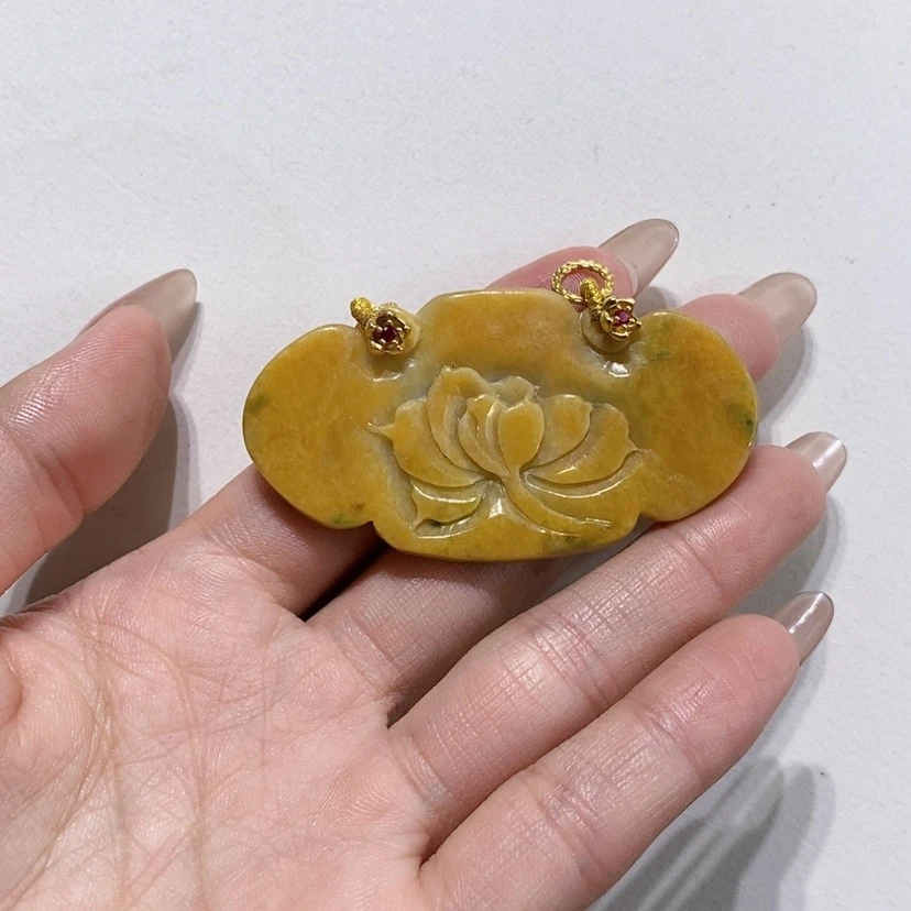 【闪购商品】颈饰未镶嵌翡翠