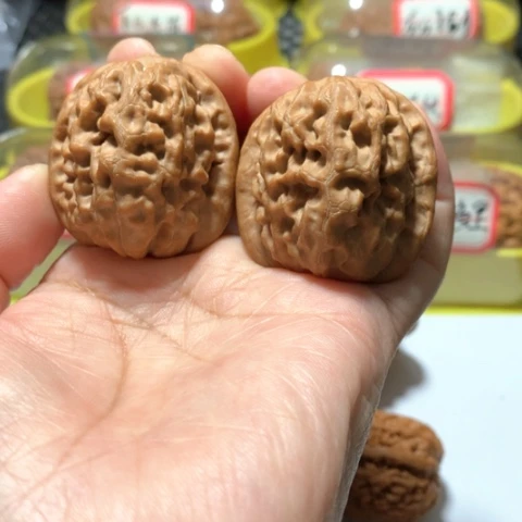 吊坠文玩核桃平谷霸王