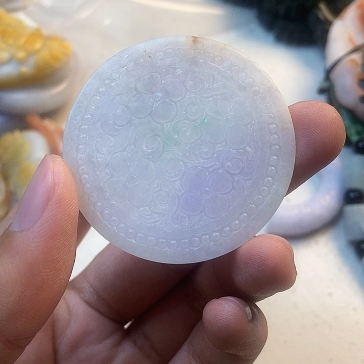 定制翡翠未镶嵌天然翡翠