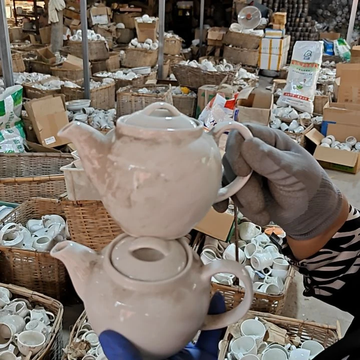 摆件陶瓷盘子碗啥都有大号