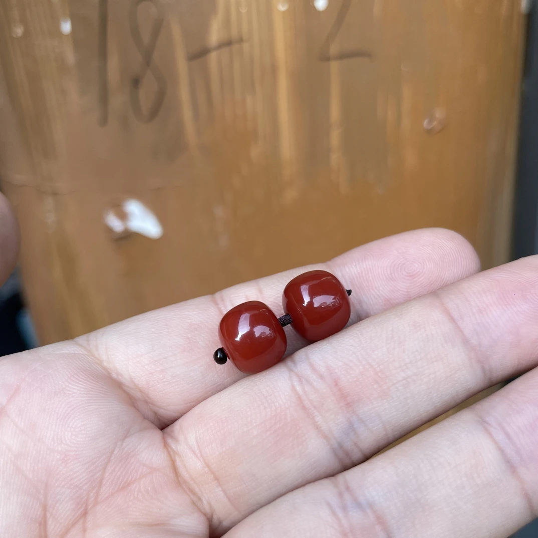 11号:福利南红(11玫锦对珠老型)