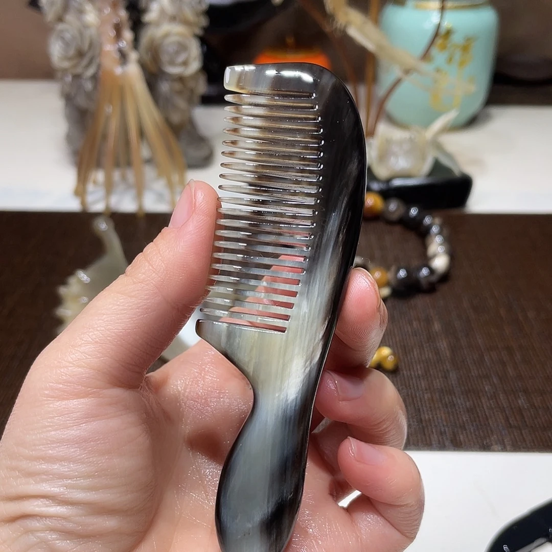 福利秒 黑金刚手柄梳