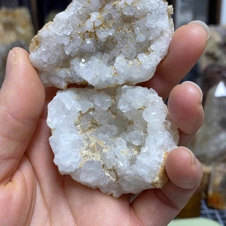 水晶水晶柱未镶嵌北*溟