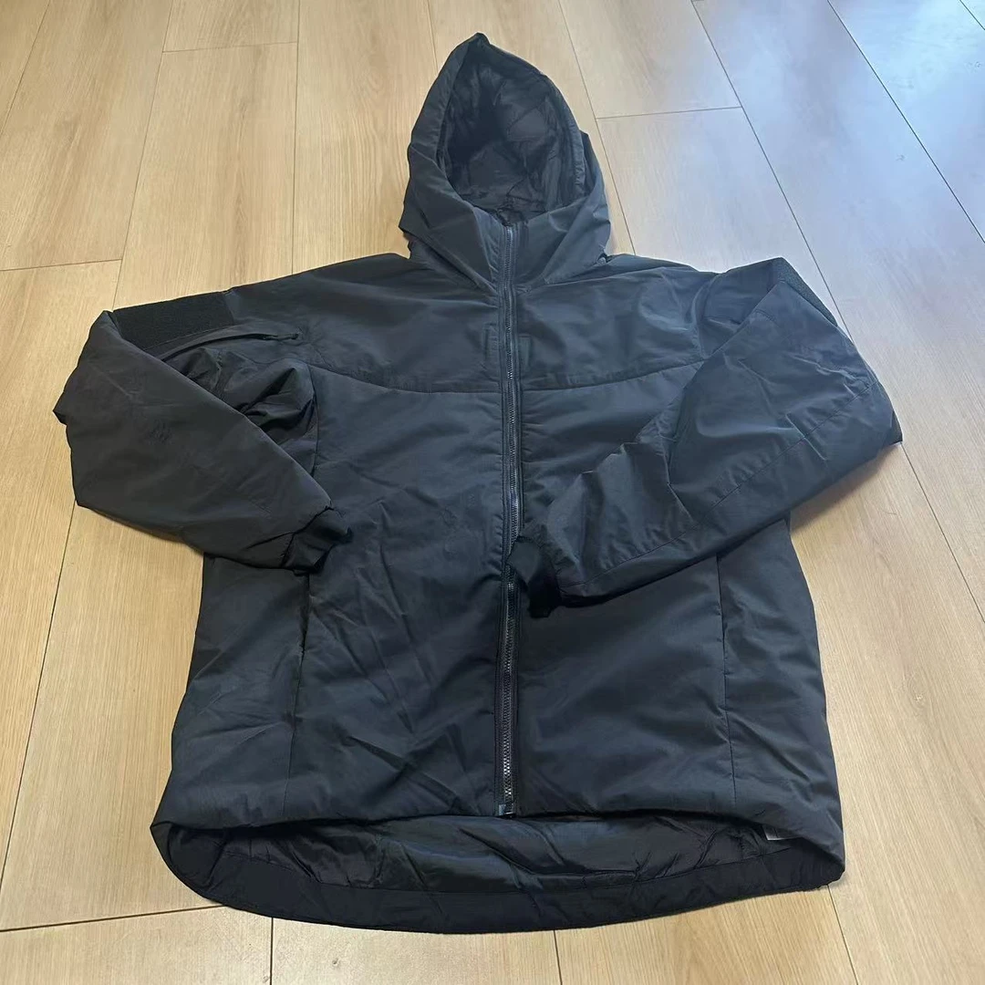 Sweet D-Q61连帽棉服S/100-120