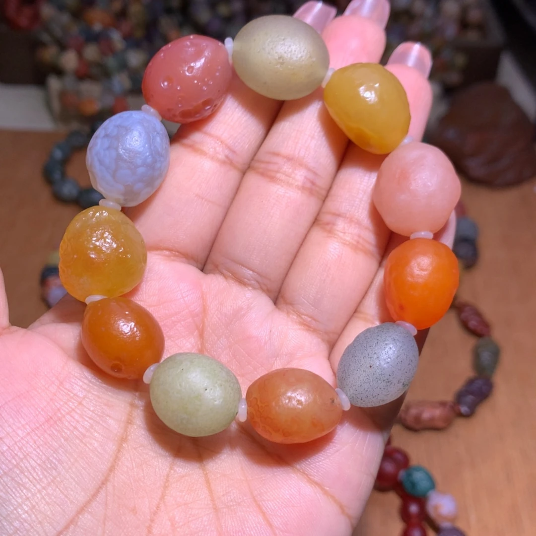 石材阿拉善戈壁原石