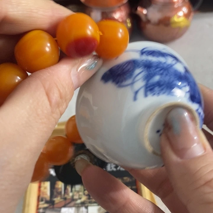 陶瓷器瓷器瓷器陶瓷手串