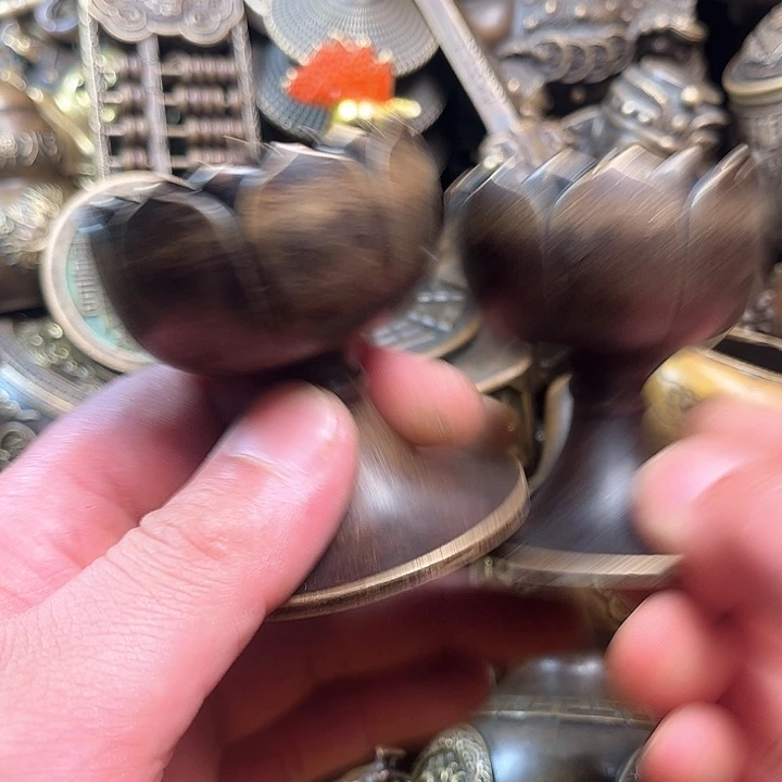 铜器摆件家居摆件