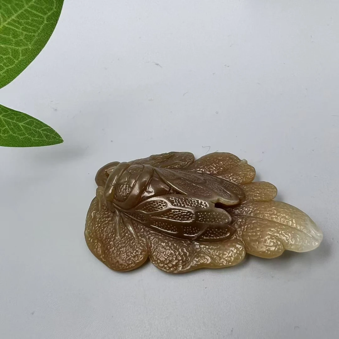 A1279 和田玉吊坠 FRX63110357