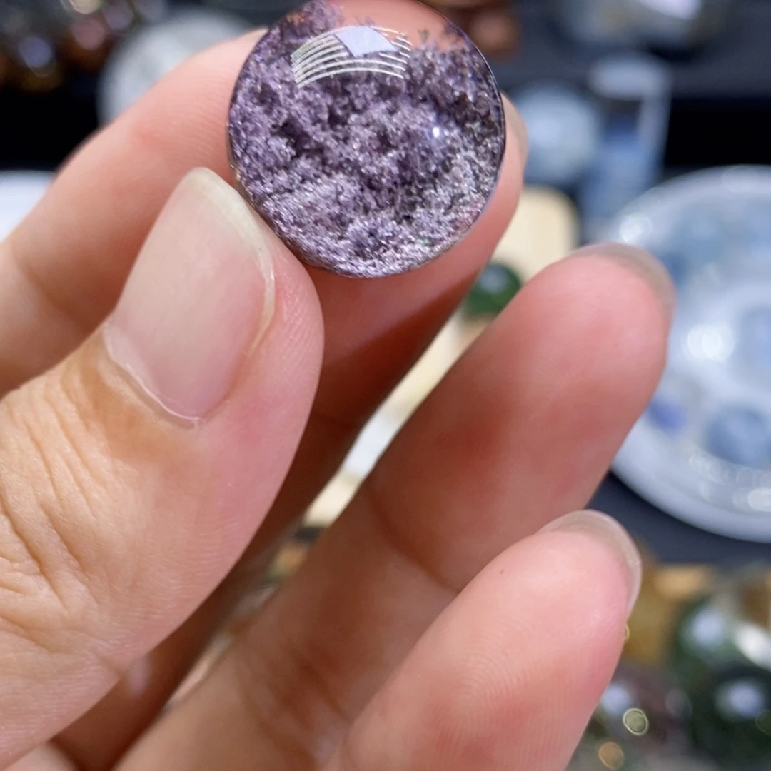 O****未镶嵌颈饰水晶水晶