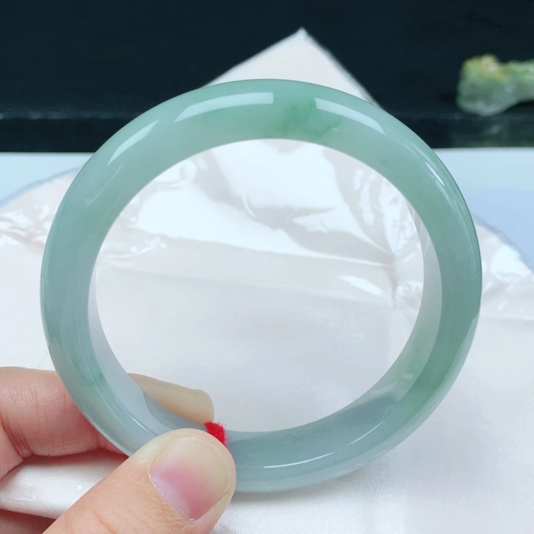 未镶嵌手镯翡翠59