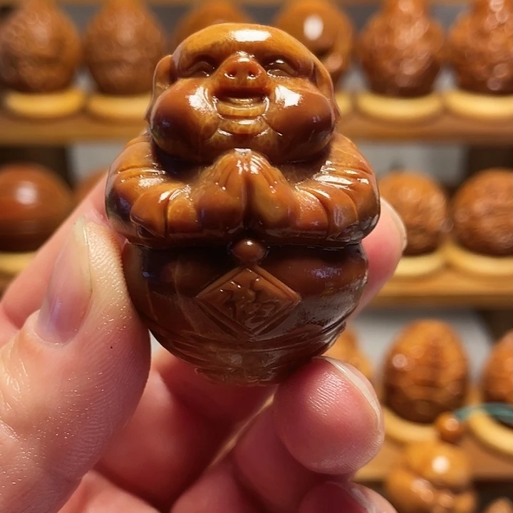 手串/手链橄榄核猪猪单科