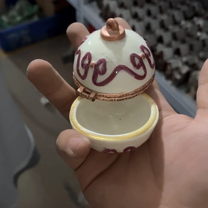 P***D瓷片中古老货默认微瑕