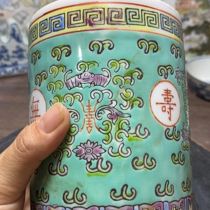 摆件景德镇陶瓷艺术品