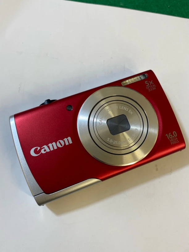 准新品 Canon/佳能 佳能a2500 1600万像素 超高清冷白皮